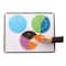 Educational Insights&#xAE; Foam Magnetic Fraction Circles